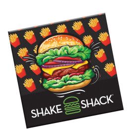 Custom 5D Square Coasters - Multicolor 