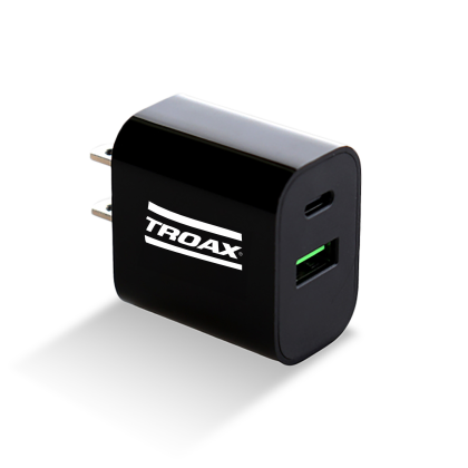 Custom The Nucleus Kit - Black Adapter View