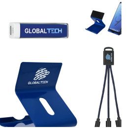 Custom Recharge Tech Kit - All Components 