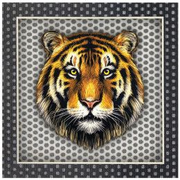 Custom 5D Signage 23.75" X 23.75" - Multicolor 