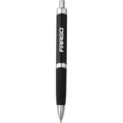 Custom The SoBe Pen - Black/Silver 