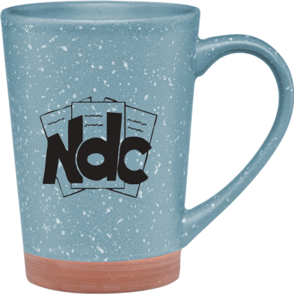 Custom 16 oz Hearth Collection - Sky Blue 