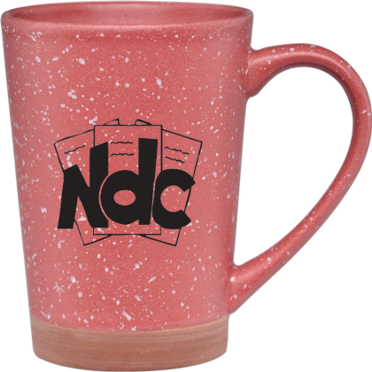 Custom 16 oz Hearth Collection - Coral 