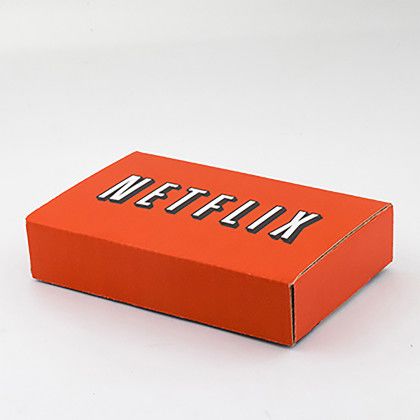 Custom 7" x 4.5" x 1.5" 4CP Full Bleed E-Flute Tuck Box - 4/0 - Multicolor 