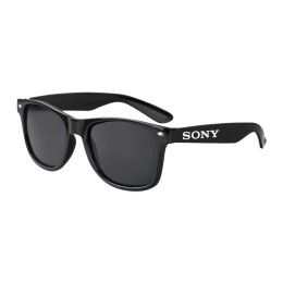 Custom Supreme Sunglasses - Black Custom Supreme Sunglasses - Black