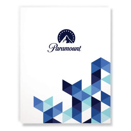 Custom Full Color Custom Medium Softcover Layflat Notebook/Journal 