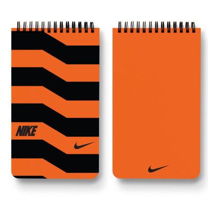 Custom Top-Bound Wire-O Notebook - Multicolor 