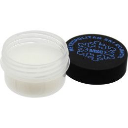Custom Halcyon Lip Balm Jar - Black