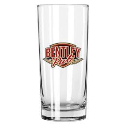 Custom 15 oz. Highball Glass - USA, Full Color Digital - Clear Custom 15 oz. Highball Glass - USA, Full Color Digital - Clear
