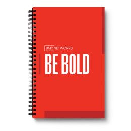 Custom Classic Wire-O Notebook 