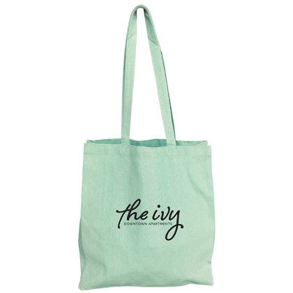 Custom Aurora Tote - Lime 