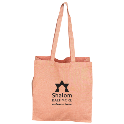 Custom Aurora Tote - Orange 