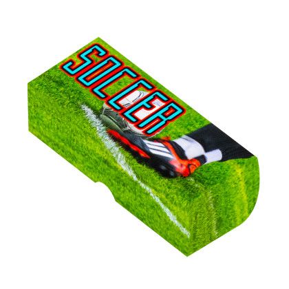 Custom 7" x 2.25" x 2.75" 4CP Full Bleed Fold Above Box - 4/0 Custom 7" x 2.25" x 2.75" 4CP Full Bleed Fold Above Box - 4/0