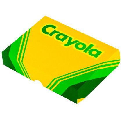 Custom 13" x 2.5" x 9.75" 4CP Full Bleed Fold Above Box - 4/0