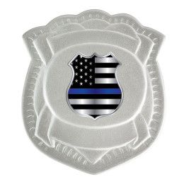 Custom Badge Stress Reliever - Full Color 