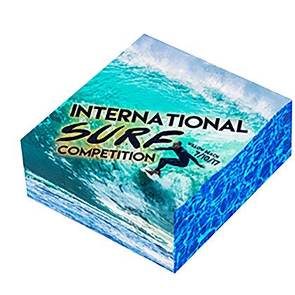 Custom 7.5" x 3.25" x 8.5" 4CP Full Bleed E-Flute Tuck Box 4/4 Custom 7.5" x 3.25" x 8.5" 4CP Full Bleed E-Flute Tuck Box 4/4