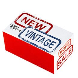 Custom 9.5" x 4.5" x 5.5" 4CP Full Bleed E Flute Tuck Box - 4/4