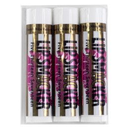 Custom Natural Lip Balm (3 Pack)