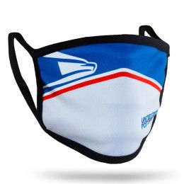 Custom The Brooklyn Mask - Sublimation 3 Ply