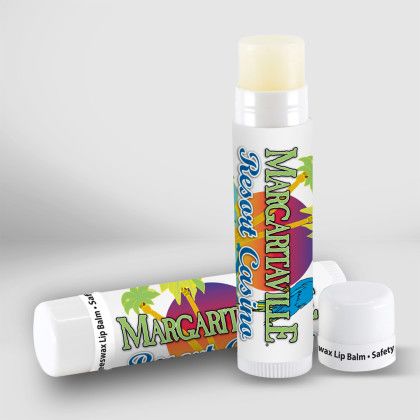 Custom Natural Lip Balm (3 Pack) - Natural Unflovered 