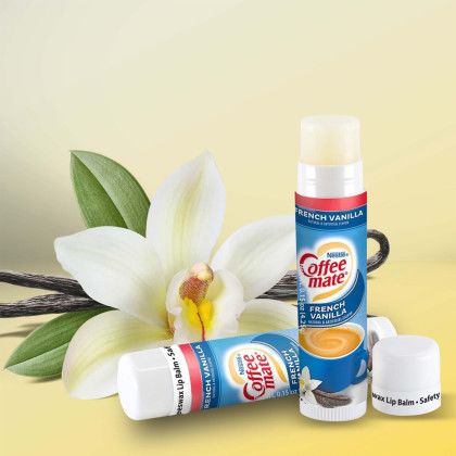 Custom Natural Lip Balm (3 Pack) - Vanilla