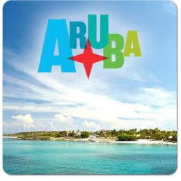 Custom Square Magnet 