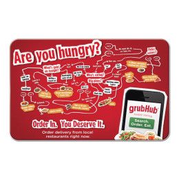 Custom Rectangle Magnet 