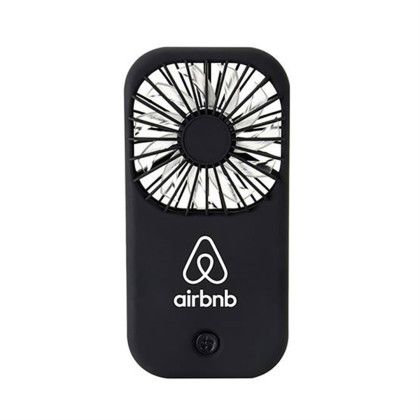 Custom Mini Blast Fan - Black