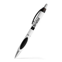 Custom Denya Click Pen - Black