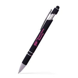 Custom Alex Click Pen - Black