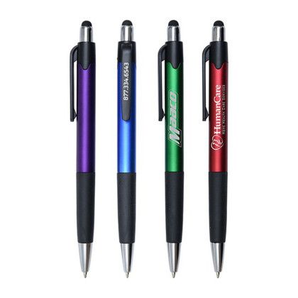 Custom iDrew Stylus Click Pen - All Color Custom iDrew Stylus Click Pen - All Color