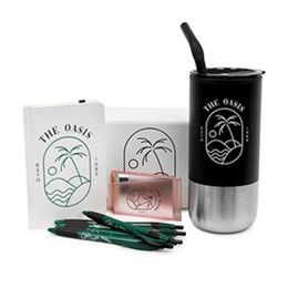 Custom Mindful Moments Gift Box 