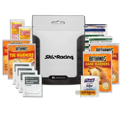 Custom Winter Snow Sports Kit - White