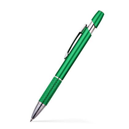 Custom Snazz Click Pen - Green