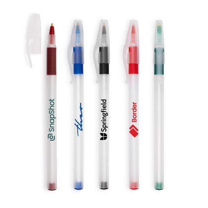 Custom Grip Stick Pen - All Varient
