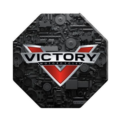 Custom Coaster - Octagon Shape