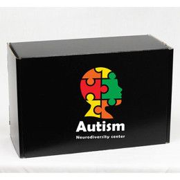 Custom The Promo Explorer Box - Black