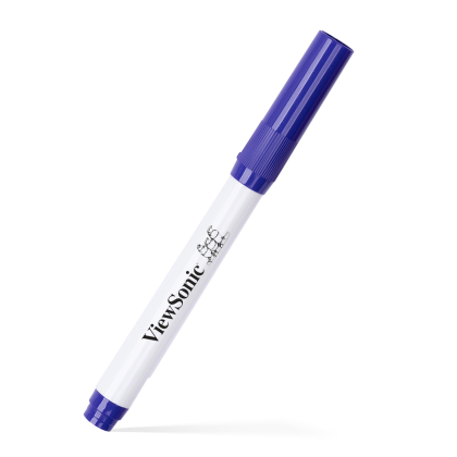 Custom Dri Mark Dry Erase No Roll Marker - Purple 