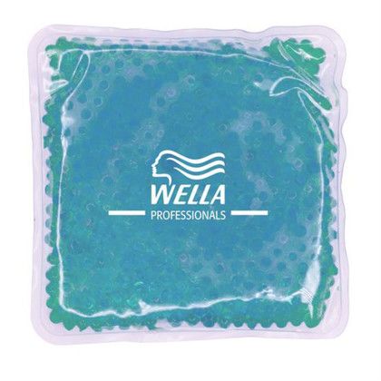 Custom Temp Ease Ice Cold / Heat Gel Pack - Teal 