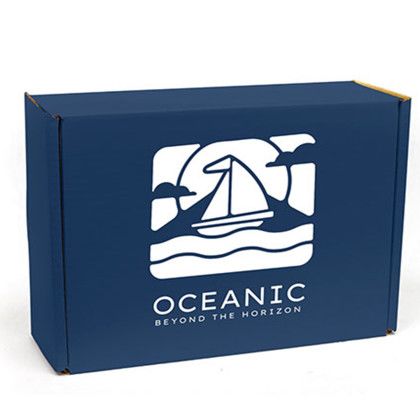 Custom The Swag Supreme Box - Navy