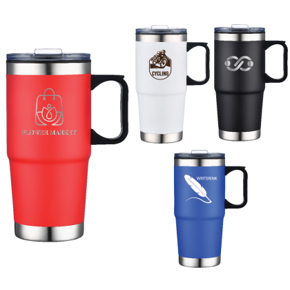Custom The OG 24 oz Stainless Steel Travel Mug - All Colors 