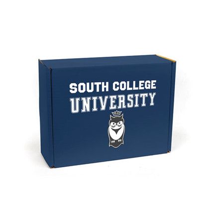 Custom The Snack-Pack Box - Navy Custom The Snack-Pack Box - Navy