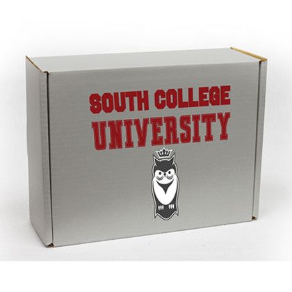 Custom The Snack-Pack Box - Gray Custom The Snack-Pack Box - Gray