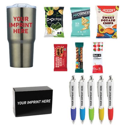 Custom The Snack-Pack Box - All Parts Custom The Snack-Pack Box - All Parts