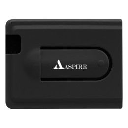 Custom Magnetic Phone Stand & Wallet - Black