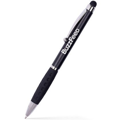 Custom Maleo Stylus Pen - Black