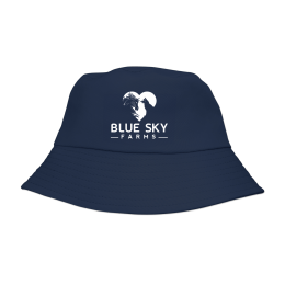 Custom Bucket Hat - Navy Custom Bucket Hat - Navy