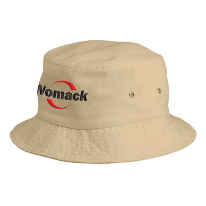 Custom Sportsman 2050 Bucket Cap - Khaki