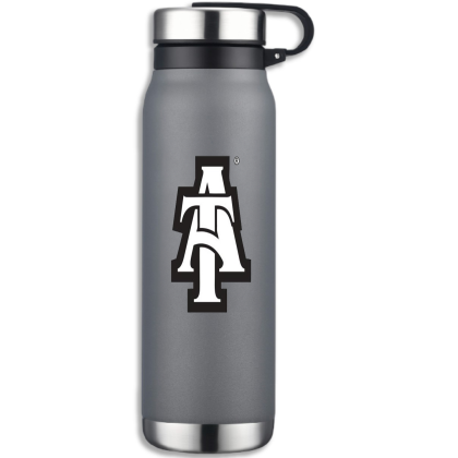 Custom Keep Kool 20 oz Stainless Steel Water Bottle - Gray 