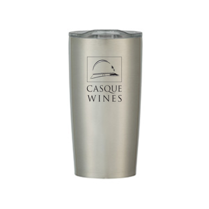 Custom Himalayan 20 oz Stainless Steel Tumbler - Silver Custom Himalayan 20 oz Stainless Steel Tumbler - Silver